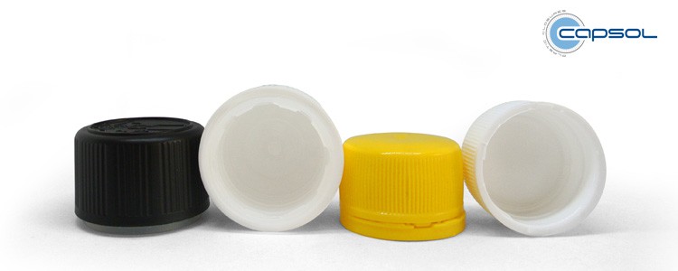 Nouvelle série de capsules pour cols diamètre 28 mm