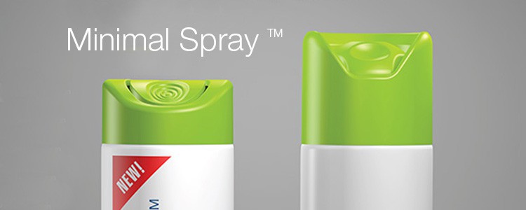 Minimal Spray ™, Capsol présente le nouveau produit